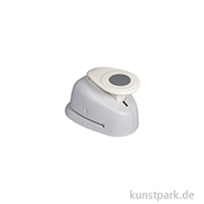 Rayher Motivstanzer - Kreis, Rund ø 1,9 cm (3/4")