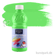 Lefranc & Bourgeois Redimix COLOR & Co. Gouache 1000 ml | 012 Leuchtend Grün