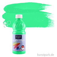 Lefranc & Bourgeois Redimix COLOR & Co. Gouache 500 ml | 021 Grün fluorescent