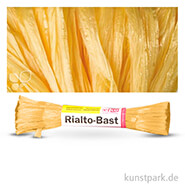 Rialto Viskosebast glänzend 10g Einzelfarbe | Gelb
