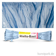 Rialto Viskosebast glänzend 10g Einzelfarbe | Hellblau