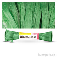 Rialto Viskosebast glänzend 10g Einzelfarbe | Lindgrün