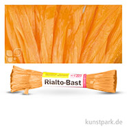 Rialto Viskosebast glänzend 10g Einzelfarbe | Mais