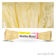 Rialto Viskosebast glänzend 10g Einzelfarbe | Zitronengelb