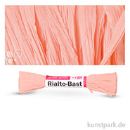 Rialto Viskosebast matt 10g Einzelfarbe | Rosa