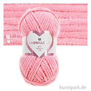 Rico Garn - Creative Chenillove, 100g, 110m Farbe | Pink