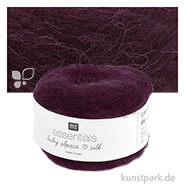 Rico Garn - Essentials Baby Alpaca Loves Silk, 25g, 200m Farbe | Lila