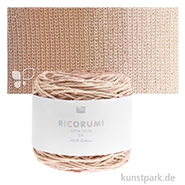 Ricorumi Garn - Spin Spin dk, 100% Baumwolle, 50g, 115m Farbe | Beige