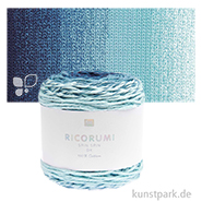 Ricorumi Garn - Spin Spin dk, 100% Baumwolle, 50g, 115m Farbe | Blau