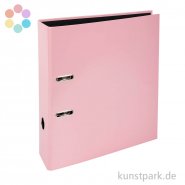 Ringbuchordner für DIN A4, Pastellfarben 