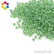 Rocailles ARKTIS gelüstert - 2,6 mm - 17 g 