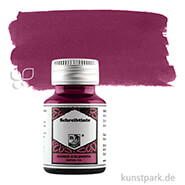 Rohrer & Klingner Schreibtinte 50 ml Einzelfarbe | 330 Alt Bordeaux