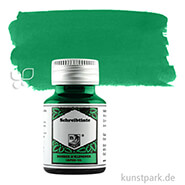 Rohrer & Klingner Schreibtinte 50 ml Einzelfarbe | 520 Verdura