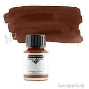 Rohrer & Klingner Zeichentusche 50 ml Einzelfarbe | 760 Umbra