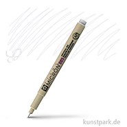 Sakura PIGMA Micron Fineliner 0,2 mm Einzelstift | 42 Kaltgrau Hell