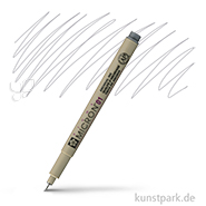 Sakura PIGMA Micron Fineliner 0,25 mm Einzelstift | 44 Kaltgrau