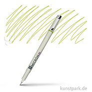 Sakura PIGMA Micron Fineliner 0,45 mm Einzelstift | 32 Frühlingsgrün