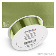 Satinband - 25 mm Breite, 5 m Länge Einzelfarbe | Hellgrün