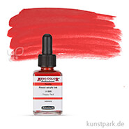Schmincke AEROCOLOR Candy Colours 28 ml Einzelfarbe | Poppy Red