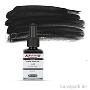Schmincke AEROCOLOR Candy Colours 28 ml Einzelfarbe | Smoke Black