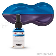 Schmincke AEROCOLOR Airbrushfarben 28 ml | 405 BASIS Cyan