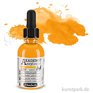 Schmincke AKADEMIE Acryl color Ink 50 ml Einzelfarbe | Indischgelb