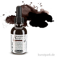 Schmincke AKADEMIE Acryl color Ink 50 ml Einzelfarbe | Vandyckbraun