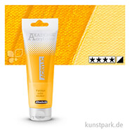Schmincke AKADEMIE Acrylfarben 120 ml Tube | 225 Chromgelbton