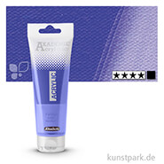 Schmincke AKADEMIE Acrylfarben 120 ml Tube | 348 Flieder