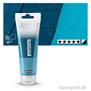 Schmincke AKADEMIE Acrylfarben 120 ml Tube | 450 Türkis