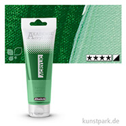 Schmincke AKADEMIE Acrylfarben 120 ml Tube | 552 Laubgrün
