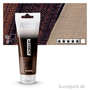 Schmincke AKADEMIE Acrylfarben 120 ml Tube | 668 Vandyckbraun