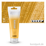 Schmincke AKADEMIE Acrylfarben 120 ml Tube | 801 Gold