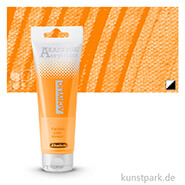 Schmincke AKADEMIE Acrylfarben 120 ml Tube | 850 Neon Orange