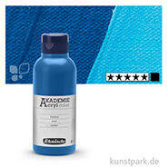 Schmincke AKADEMIE Acrylfarben 250 ml Flasche | 449 Coelinblau