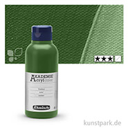 Schmincke AKADEMIE Acrylfarben 250 ml Flasche | 560 Saftgrün