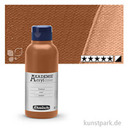 Schmincke AKADEMIE Acrylfarben 250 ml Flasche | 655 Siena natur