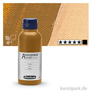 Schmincke AKADEMIE Acrylfarben 250 ml Flasche | 656 Umbra Natur hell