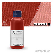 Schmincke AKADEMIE Acrylfarben 250 ml Flasche | 665 Siena gebrannt