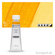 Schmincke AKADEMIE Acrylfarben 60 ml Tube | 225 Chromgelbton