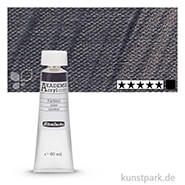 Schmincke AKADEMIE Acrylfarben 60 ml Tube | 806 Graphit