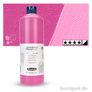 Schmincke AKADEMIE Acrylfarben 1000 ml Flasche | Primär Magenta