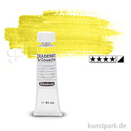 Schmincke AKADEMIE Gouachefarben 60 ml | 200 Zitronengelb