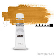 Schmincke AKADEMIE Gouachefarben 60 ml | 600 Lichter Ocker