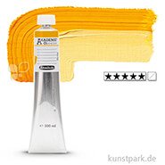 Schmincke AKADEMIE Ölfarben 200 ml Tube | 224 Indischgelb