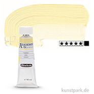 Schmincke AKADEMIE Ölfarben 60 ml Tube | 200 Elfenbein