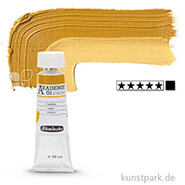 Schmincke AKADEMIE Ölfarben 60 ml Tube | 602 Lichter Ocker
