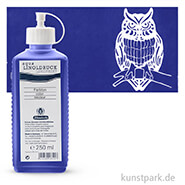 Schmincke AQUA Linoldruck Einzelfarben 250 ml | 430 Ultramarin
