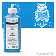 Schmincke AQUA Linoldruck Einzelfarben 250 ml | 440 Cyan