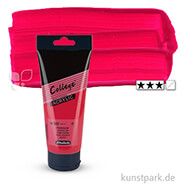 Schmincke COLLEGE Acrylfarben 200 ml Tube | 320 Karminrot